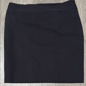 Liz Claiborne Classic Black Women's Skirt size 16
